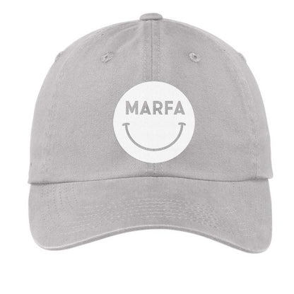Marfa Smile Baseball Cap