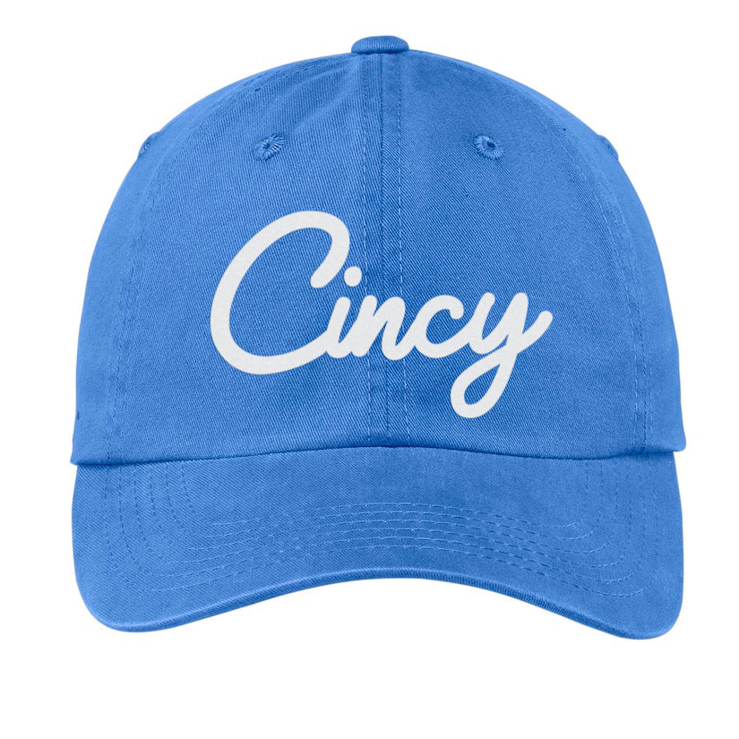 Cincy Baseball Cap