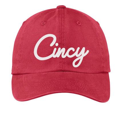 Cincy Baseball Cap