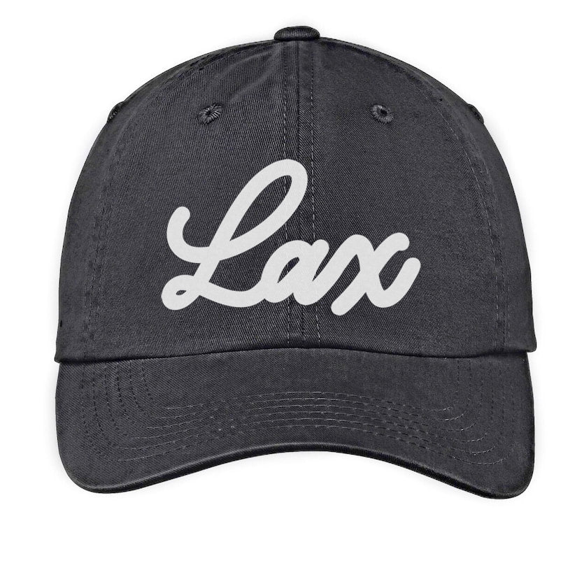Lax Baseball Cap