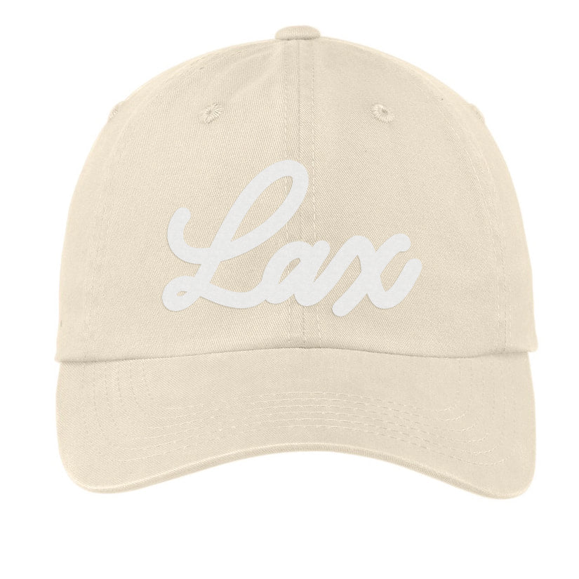 Lax Baseball Cap