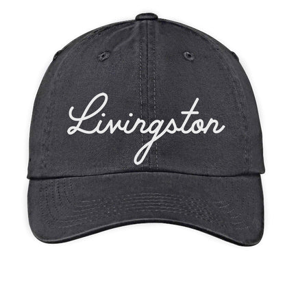 Livingston Baseball Cap