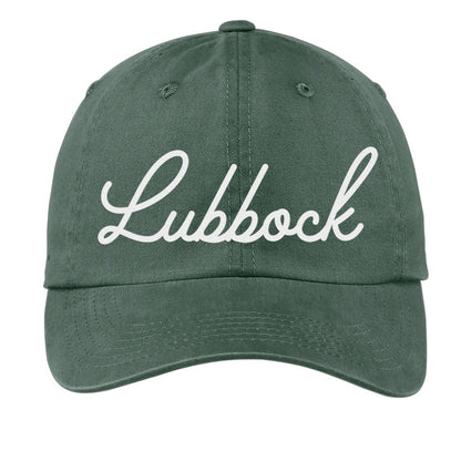 Lubbock Baseball Cap