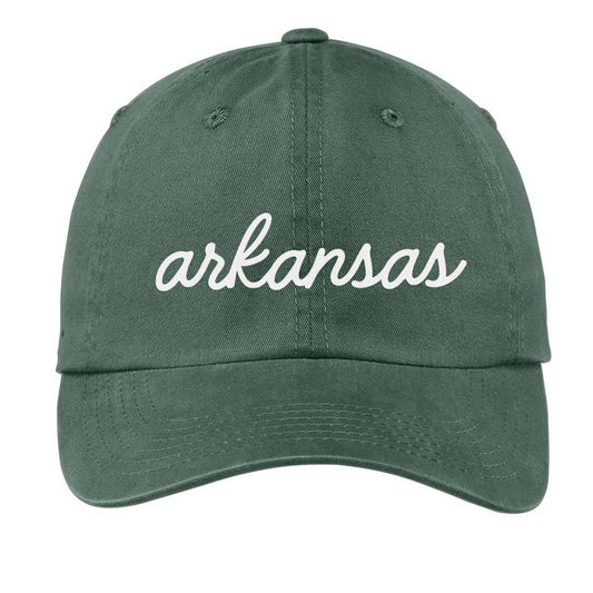 Arkansas Baseball Cap