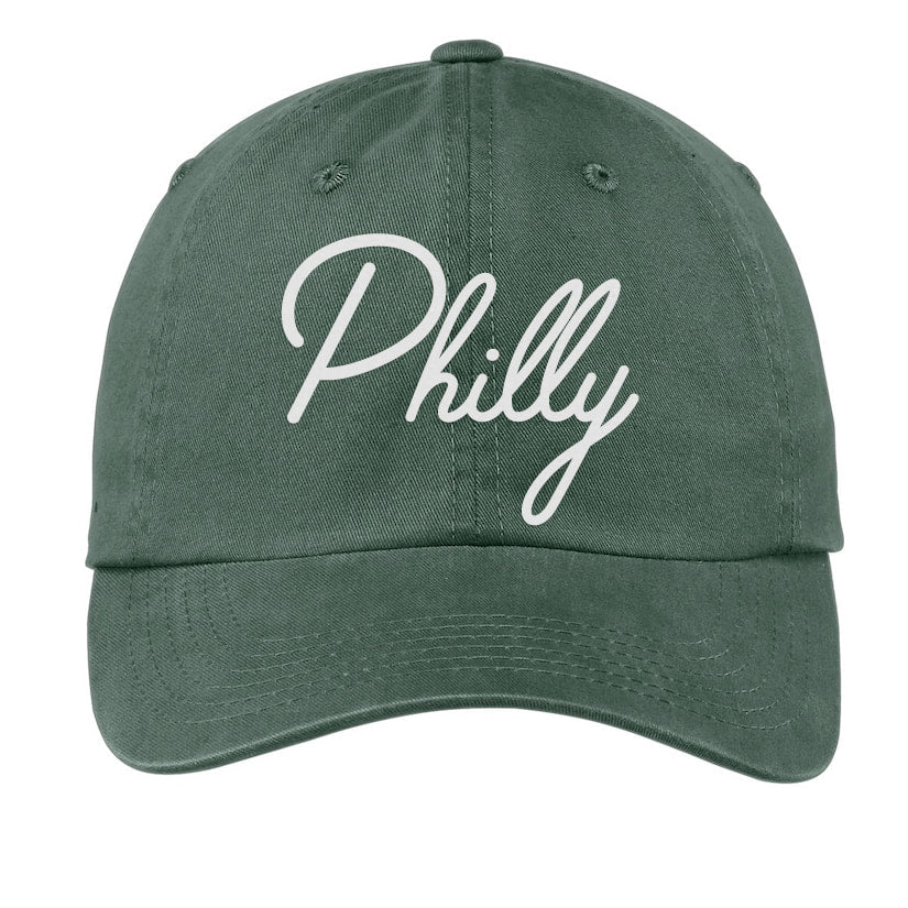 Philly Baseball – Frankie Cap Jean