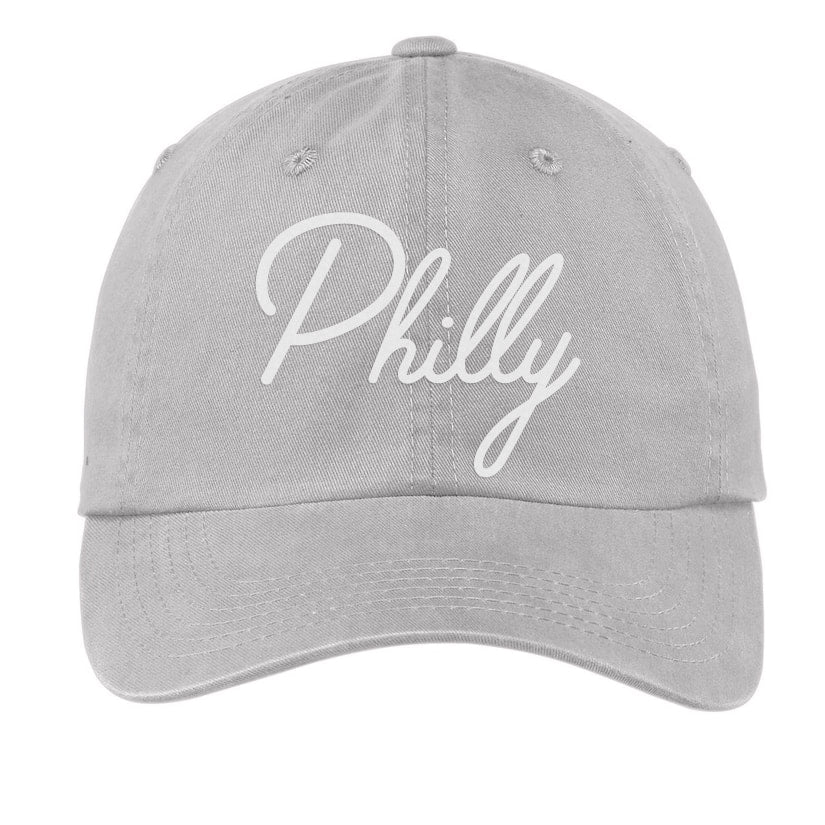 Philly Baseball Cap Jean – Frankie