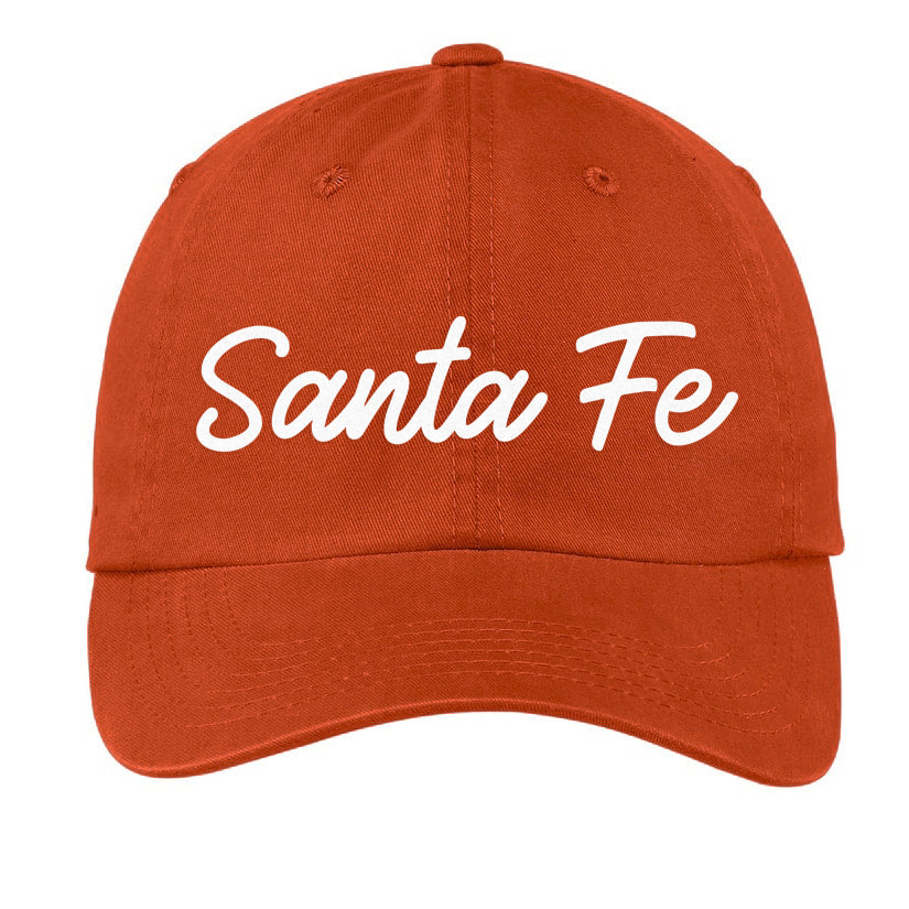 Santa Fe Baseball Cap