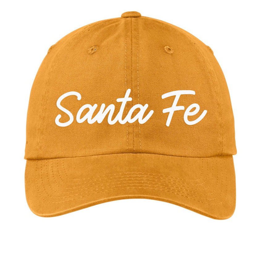 Santa Fe Baseball Cap