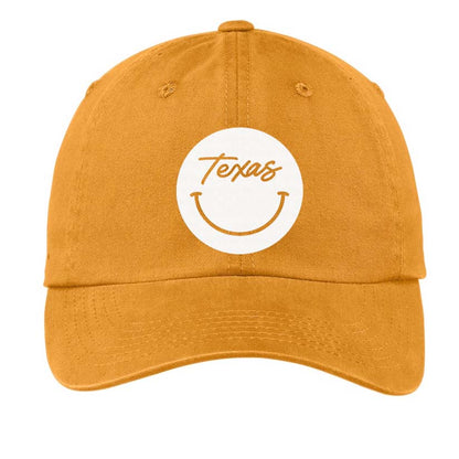 Texas Smile Baseball Cap