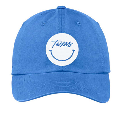 Texas Smile Baseball Cap