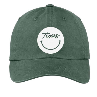 Texas Smile Baseball Cap