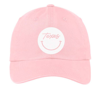 Texas Smile Baseball Cap