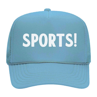 Sports! Foam Snapback