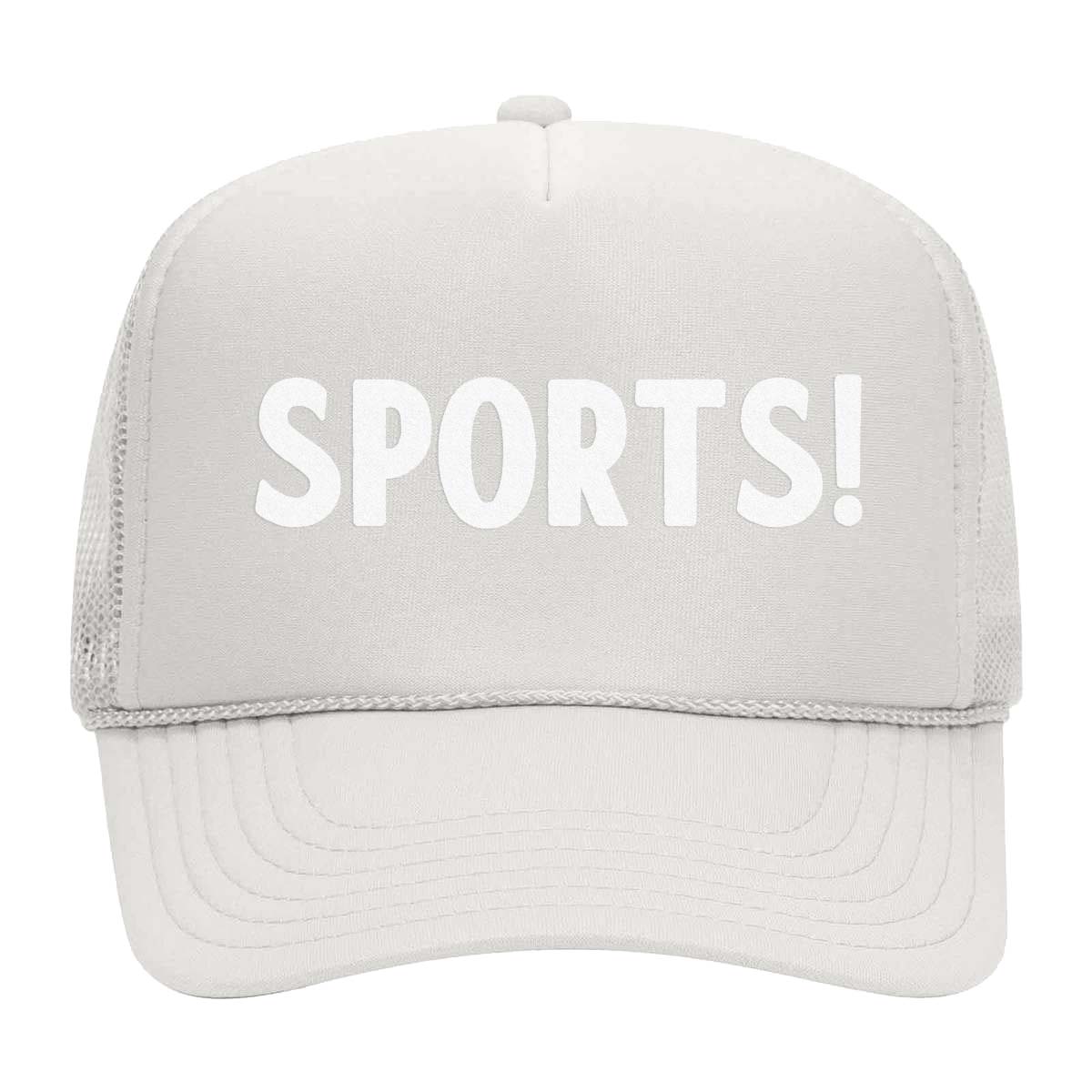 Sports! Foam Snapback