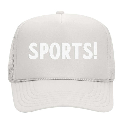 Sports! Foam Snapback