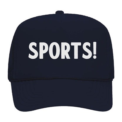 Sports! Foam Snapback