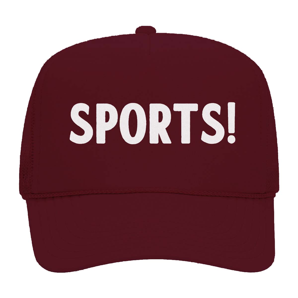 Sports! Foam Snapback