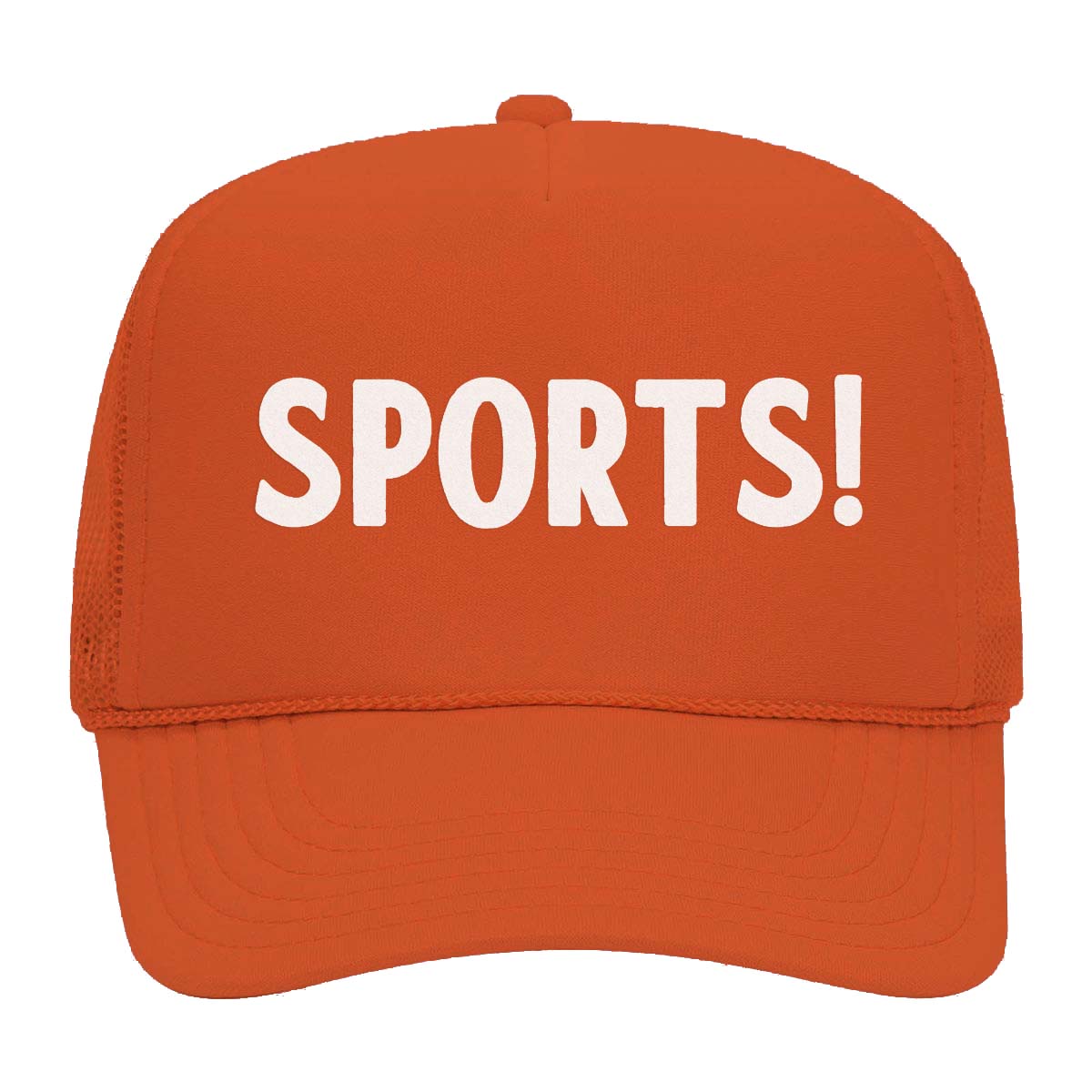 Sports! Foam Snapback