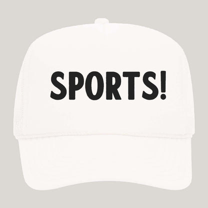 Sports! Foam Snapback