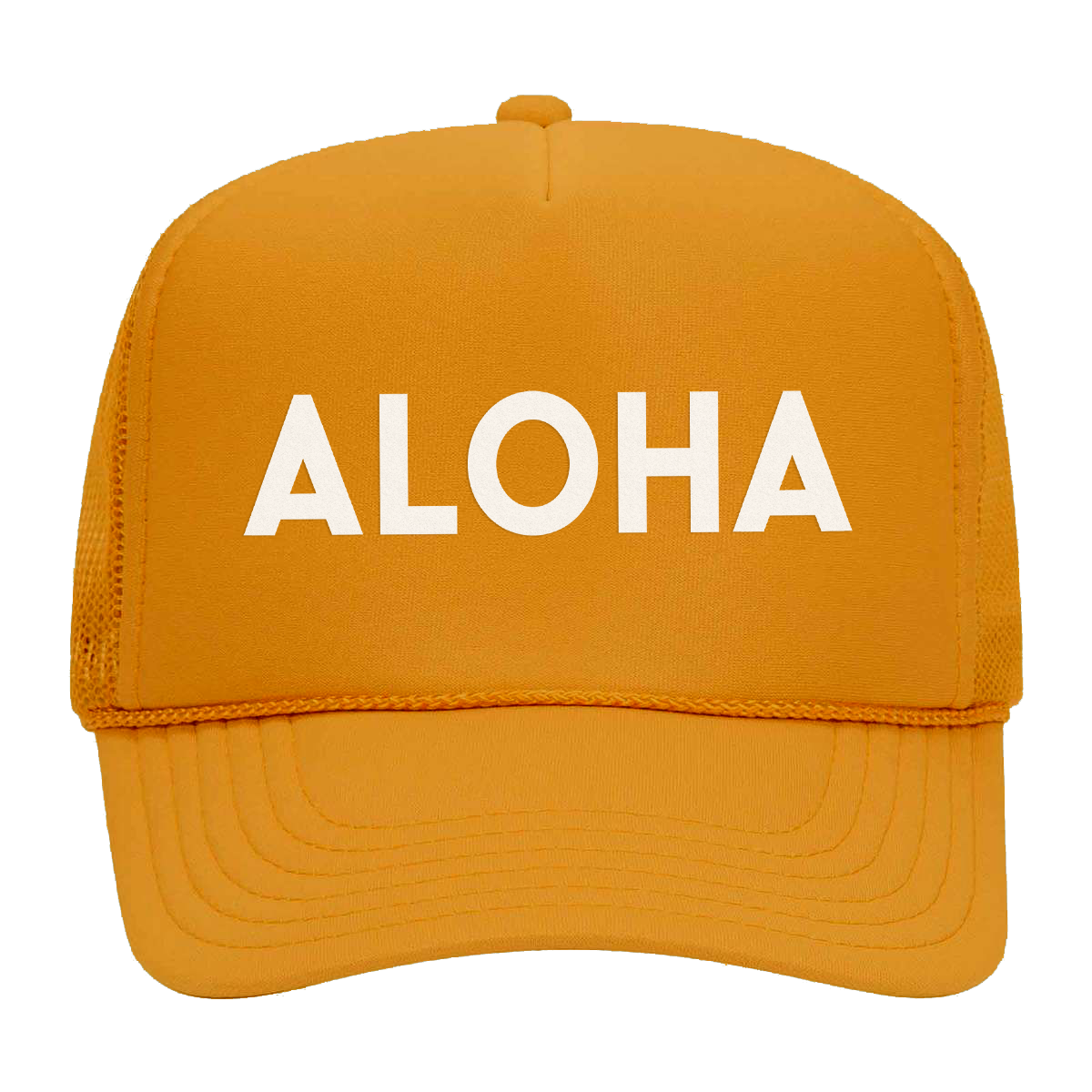 Aloha Foam Snapback Hat – Frankie Jean Aloha Foam Snapback Hat – Frankie Jean