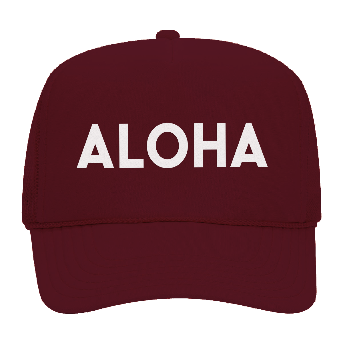 Aloha Foam Snapback Hat – Frankie Jean Aloha Foam Snapback Hat – Frankie Jean