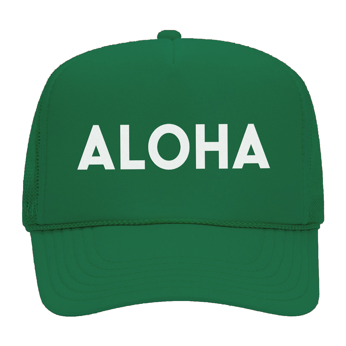 Aloha Foam Snapback Hat – Frankie Jean Aloha Foam Snapback Hat – Frankie Jean