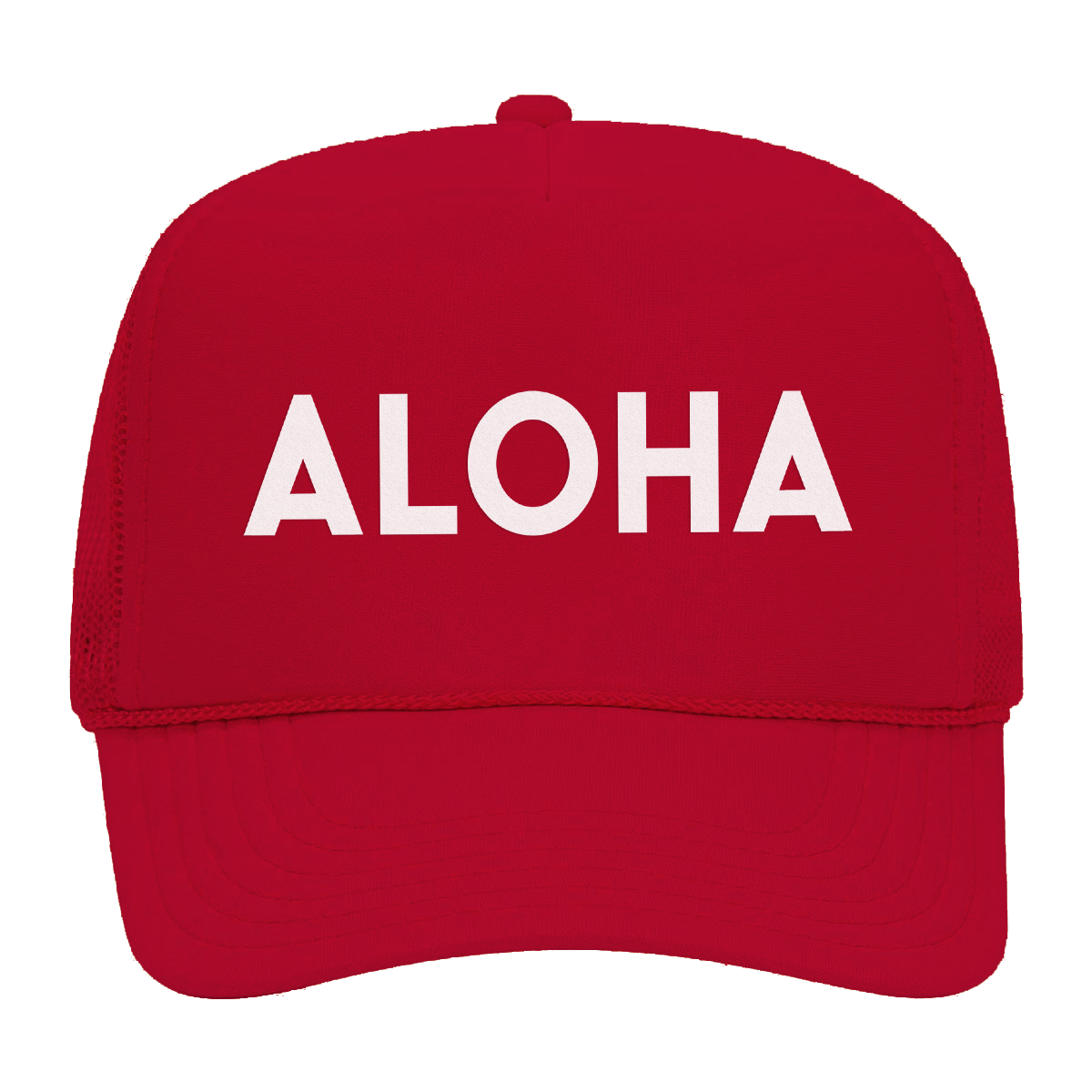 Aloha Foam Snapback Hat – Frankie Jean Aloha Foam Snapback Hat – Frankie Jean