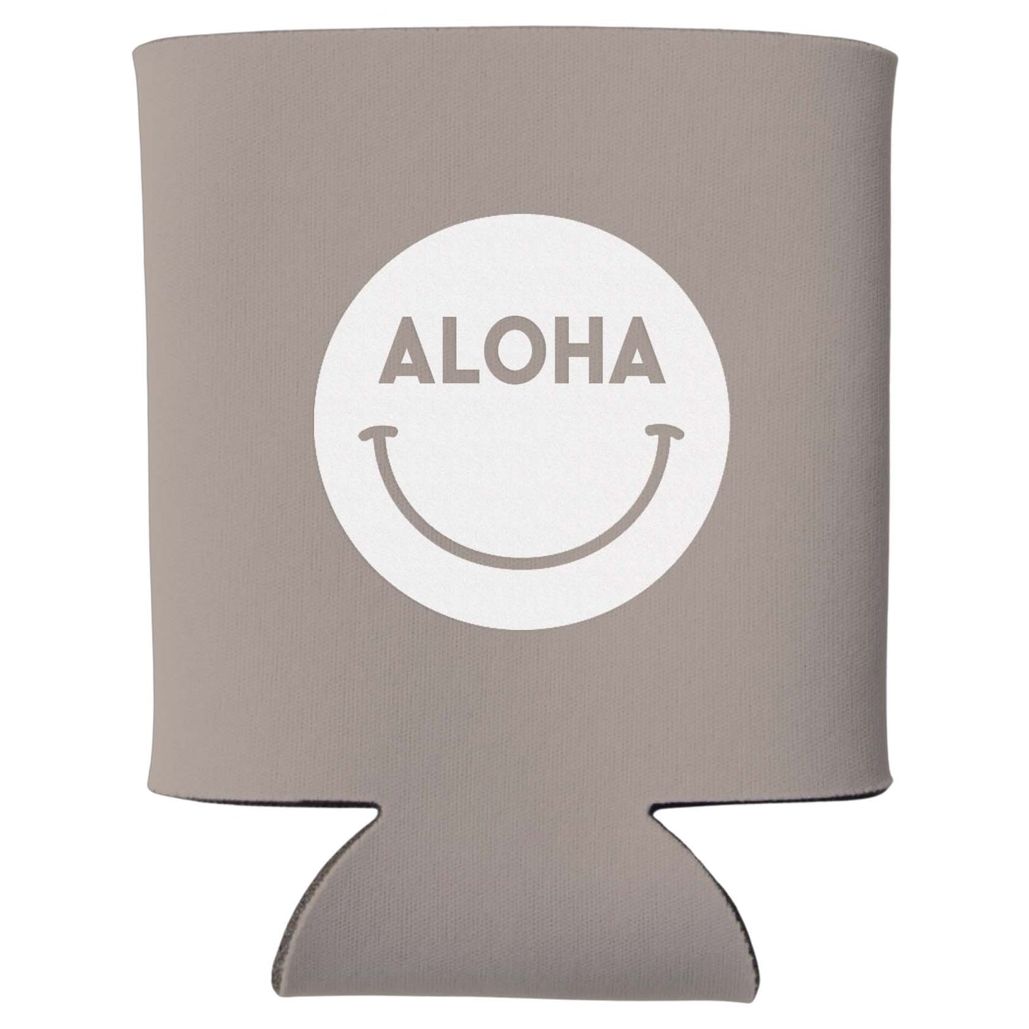 Aloha Smile Koozie