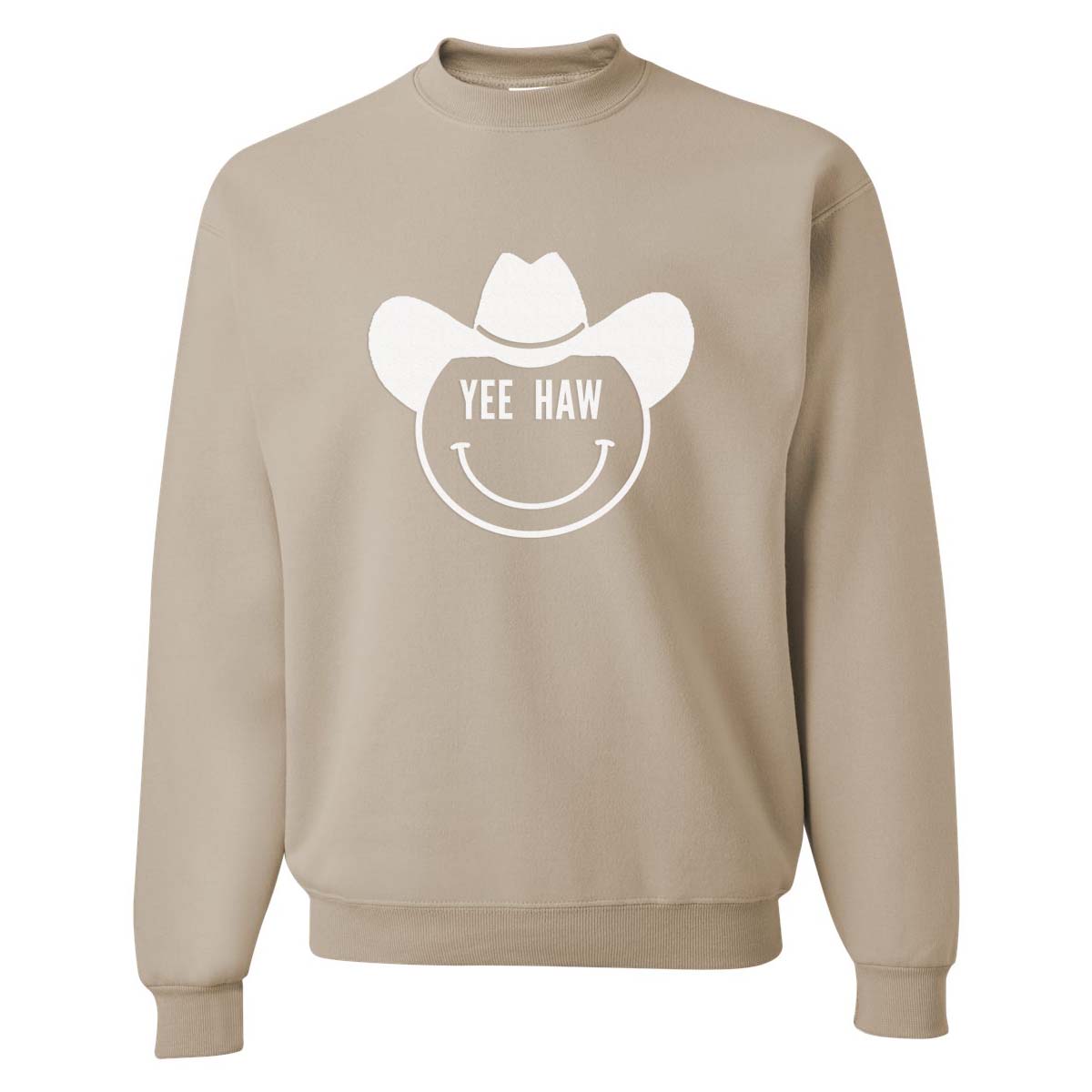 Yee Haw Cowboy Sweatshirt