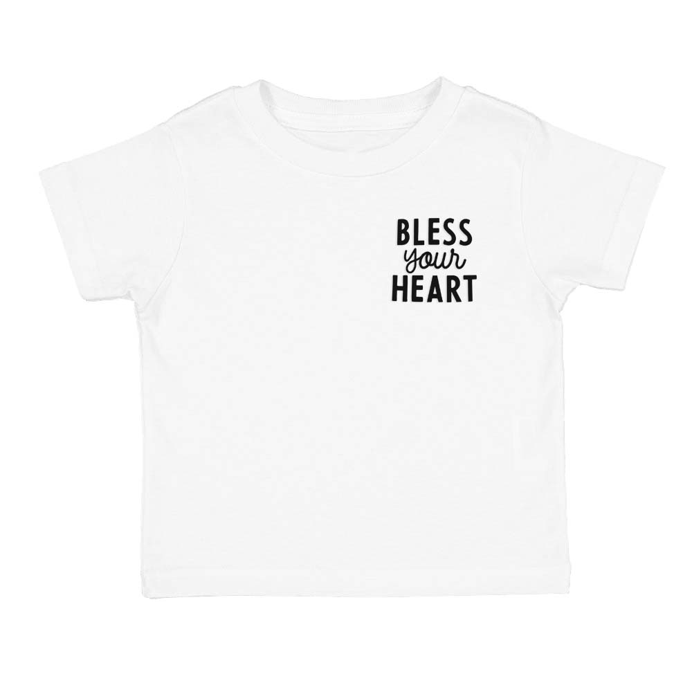 Bless your Heart Kids Tee