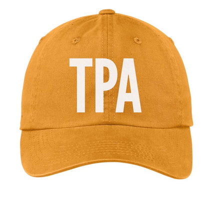 TPA City/State Baseball Cap